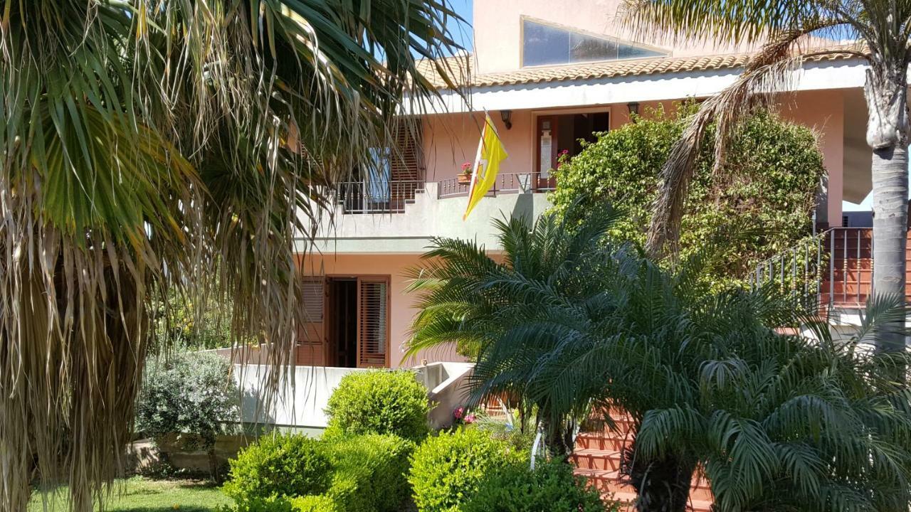Villa Ottavia 诺托 外观 照片