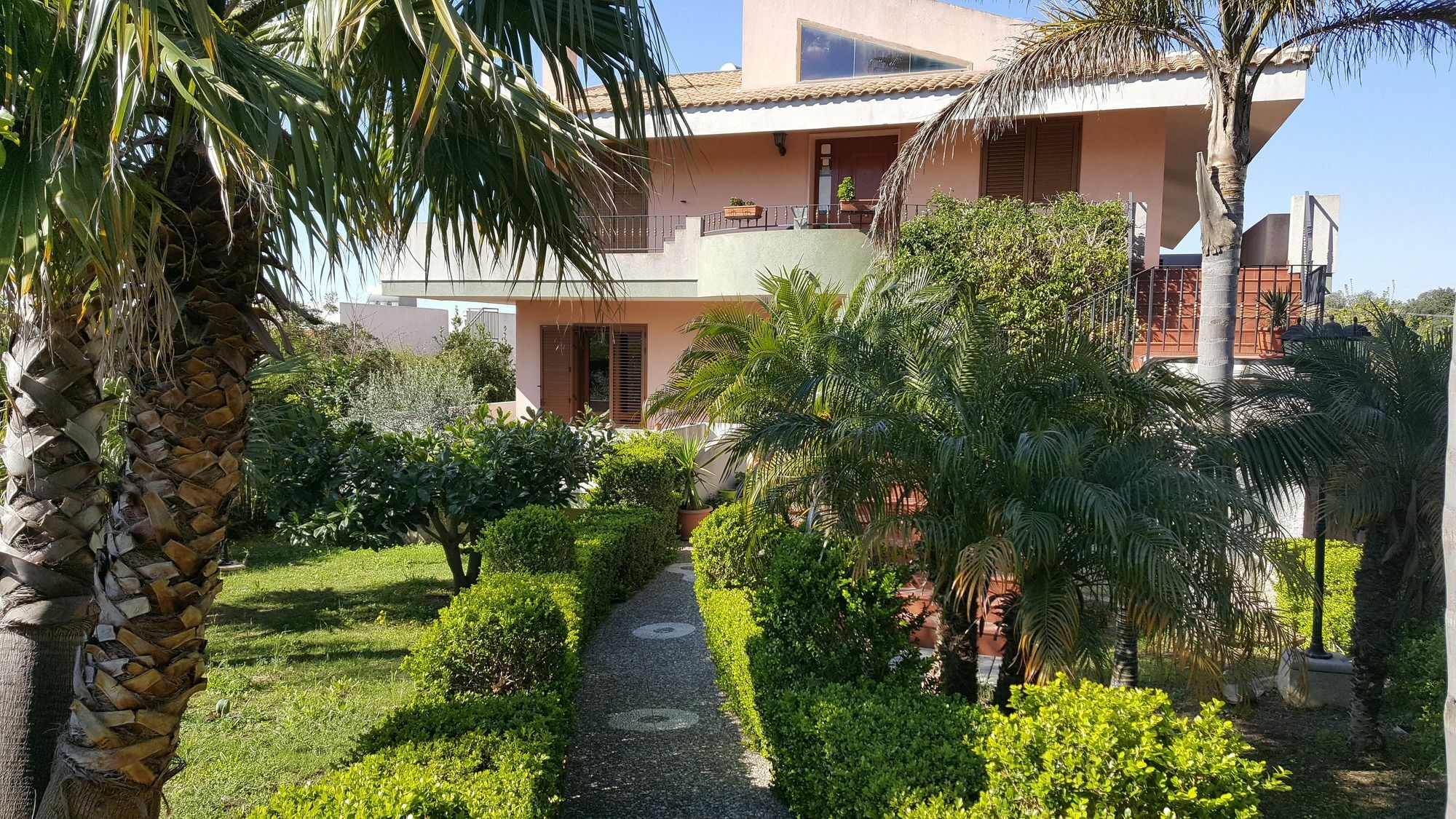 Villa Ottavia 诺托 外观 照片