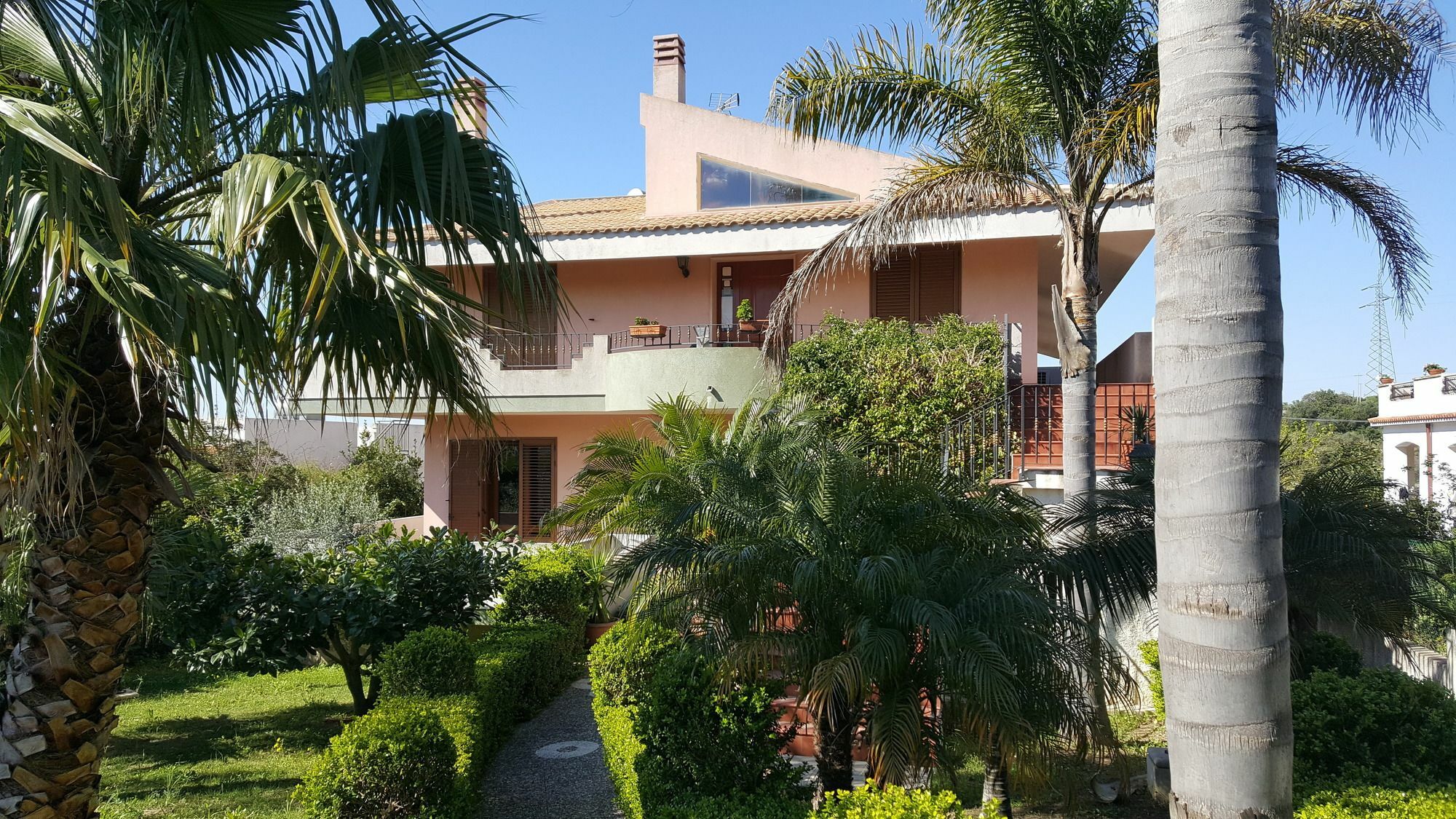 Villa Ottavia 诺托 外观 照片
