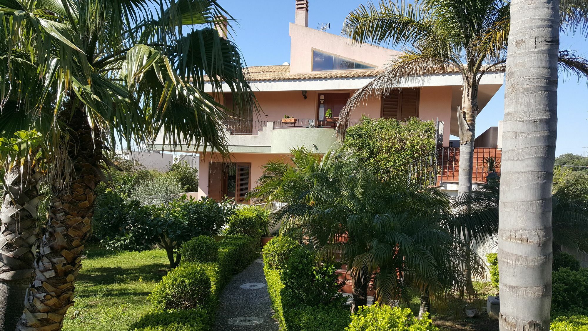 Villa Ottavia 诺托 外观 照片